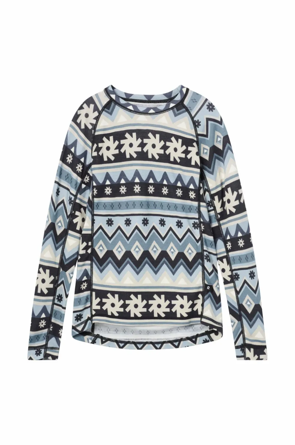 Reima Undertøj>Termoundertøj Thermal Set Taitoa Black