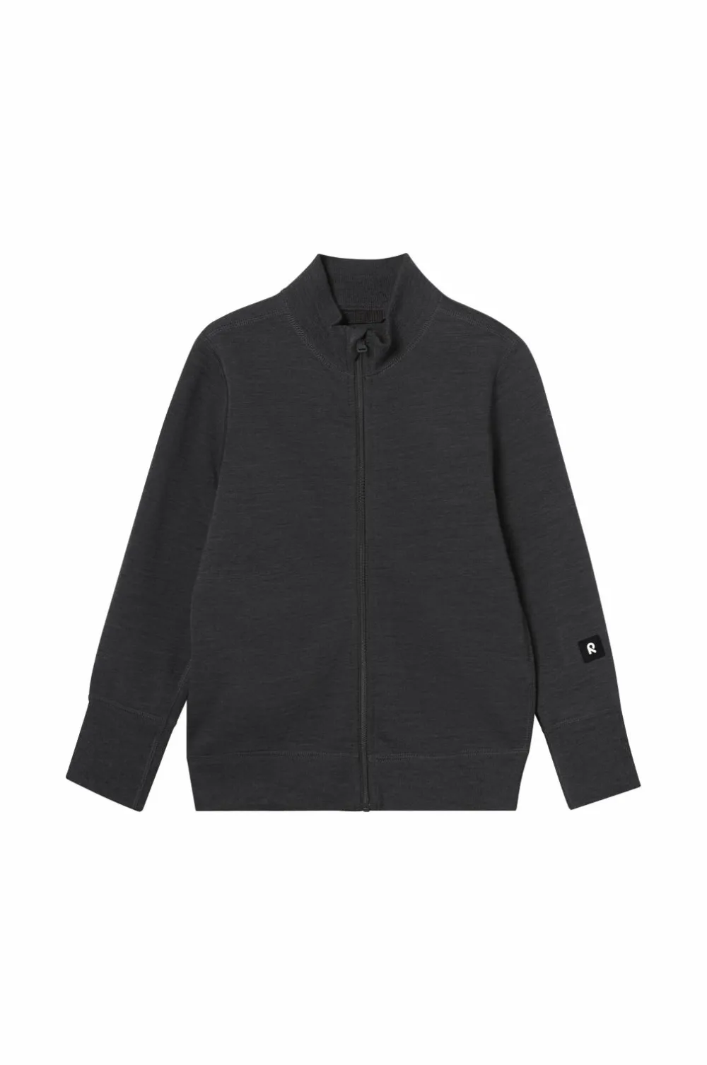 Reima Trøjer & Cardigans>Trøje Mahin Black melange