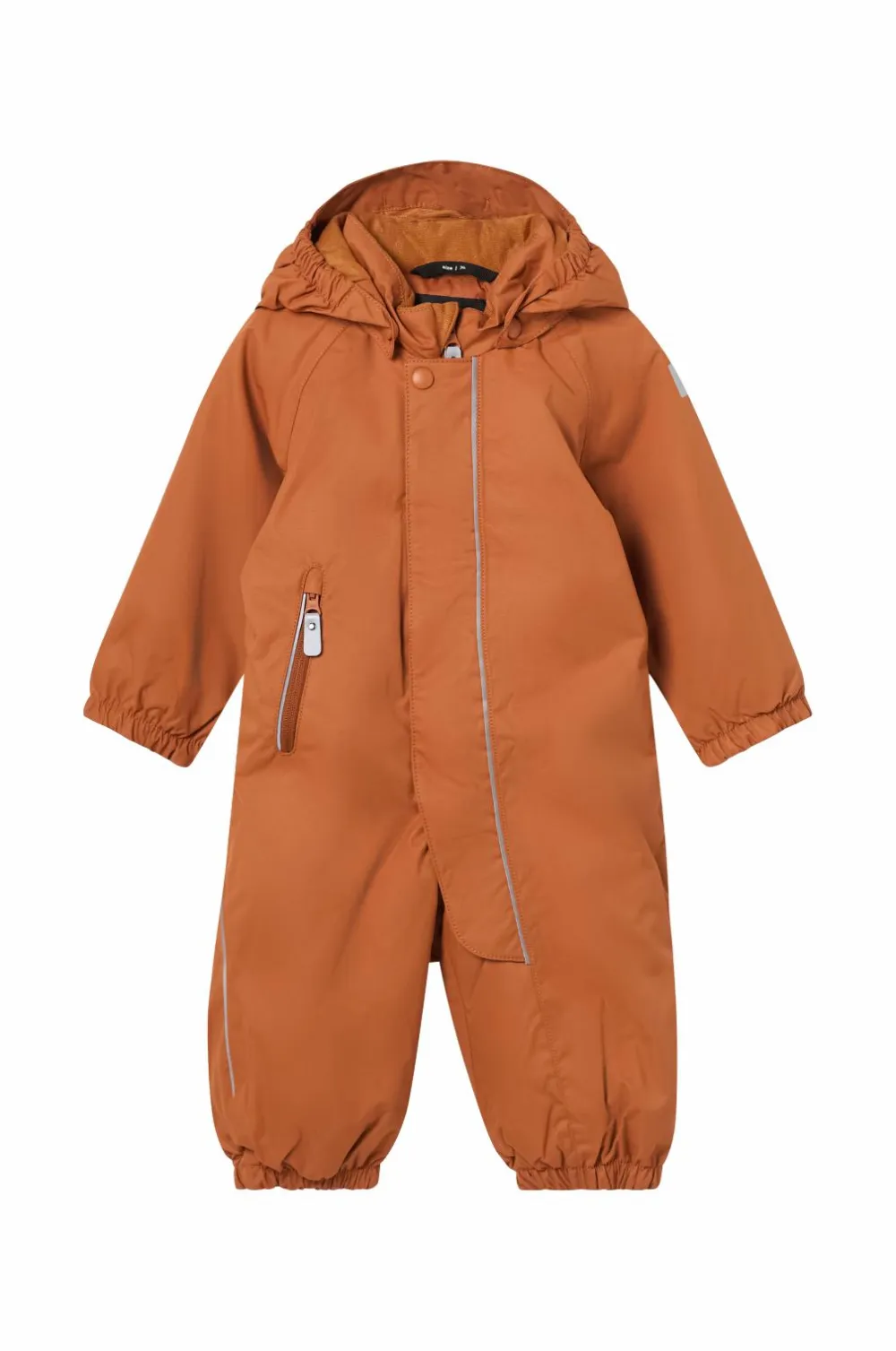 Reima Vinterflyverdragt Puhuri Cinnamon brown Best