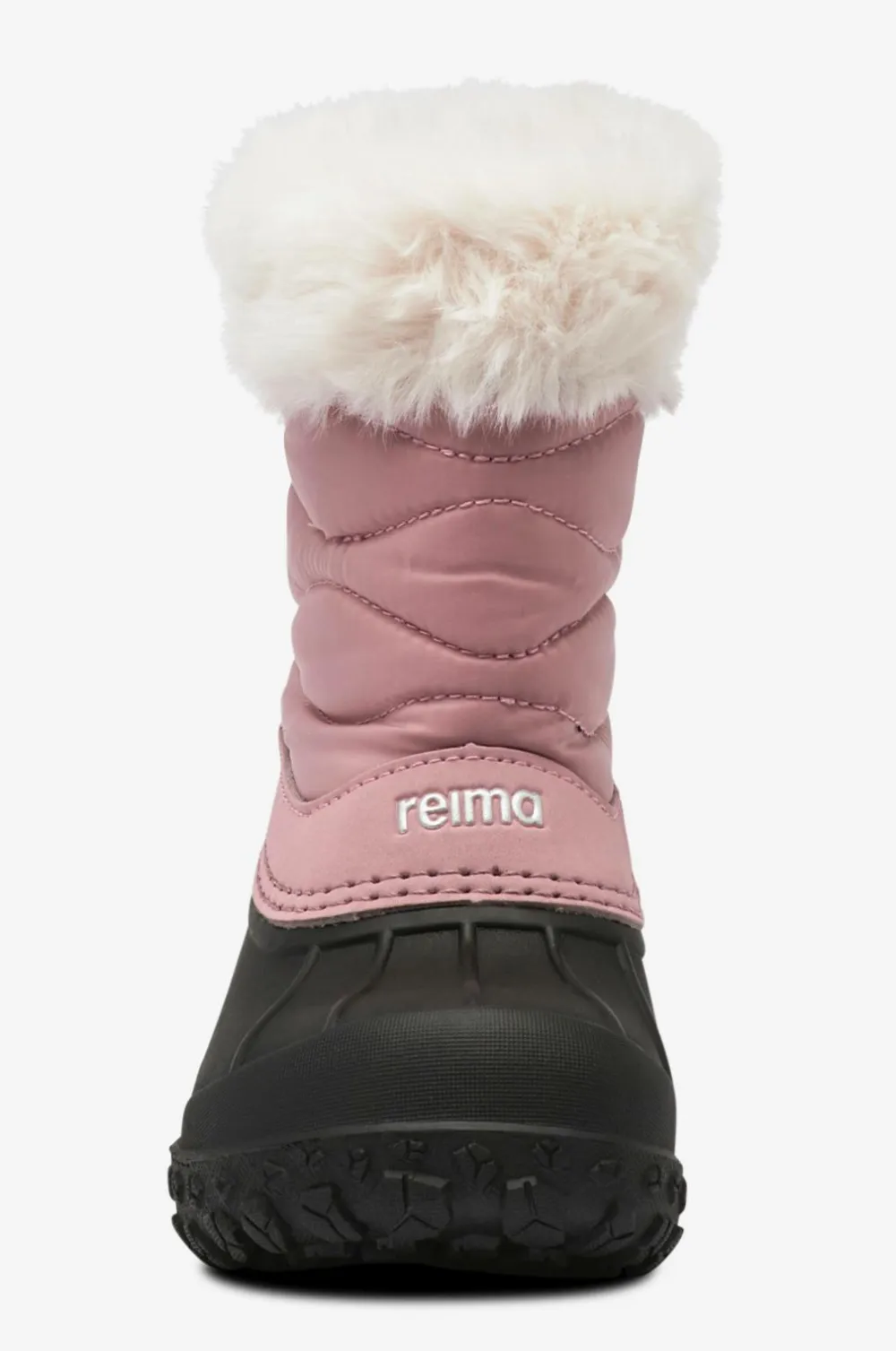 Reima Vinterfodtøj|Boots, Støvler & Snørestøvler>Vinterstøvler Muhvari Grey pink