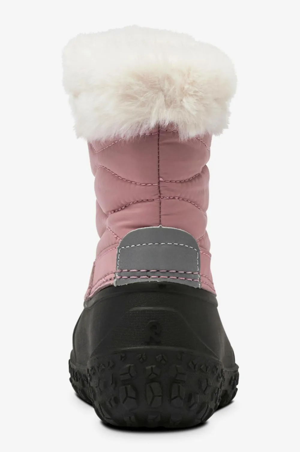 Reima Vinterfodtøj|Boots, Støvler & Snørestøvler>Vinterstøvler Muhvari Grey pink