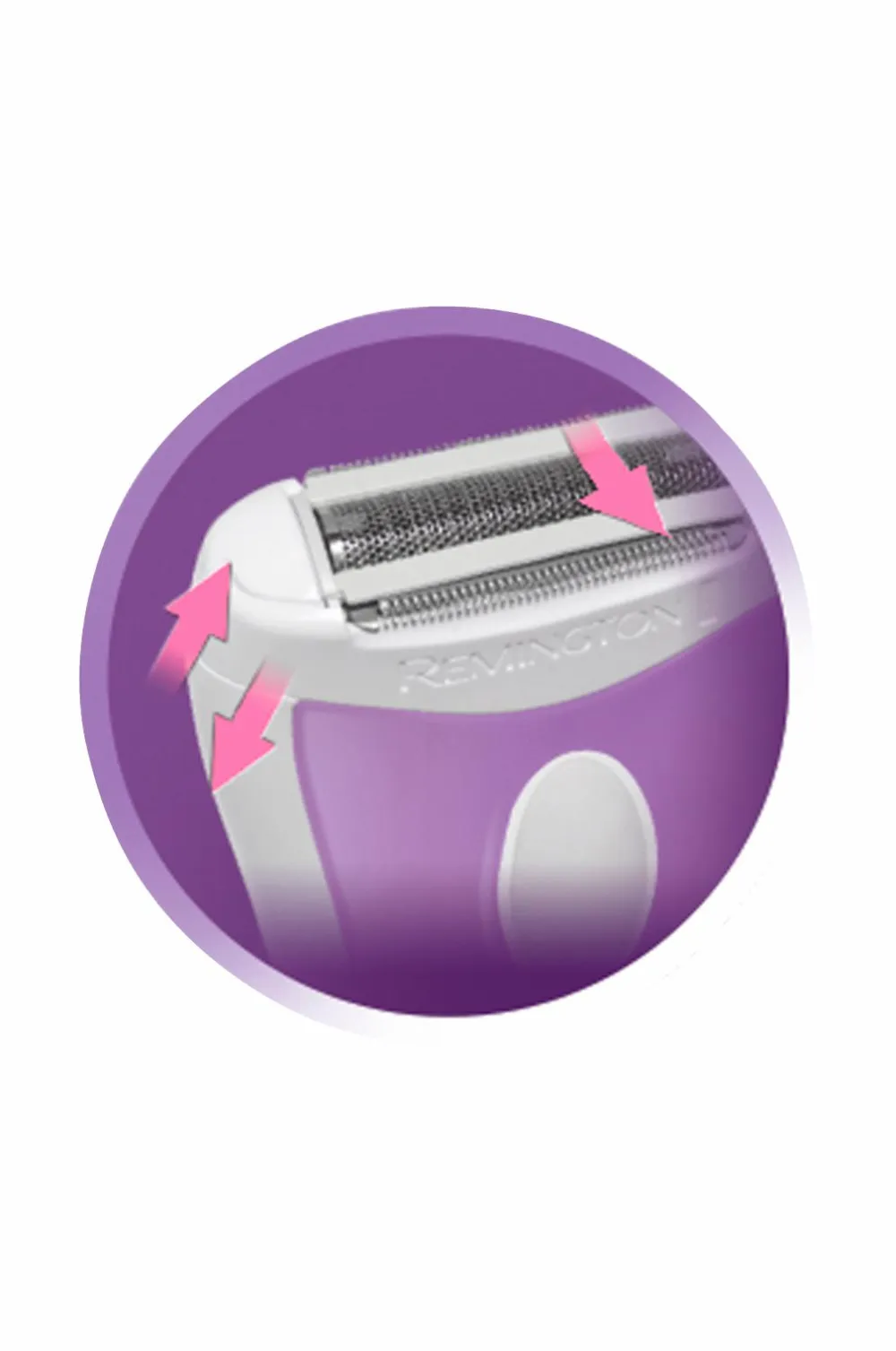Remington Hårfjerning>Ladyshave WSF4810 E51