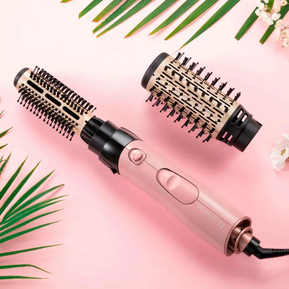 Remington Varmluftsbørste Coconut Smooth AS5901 No color Online