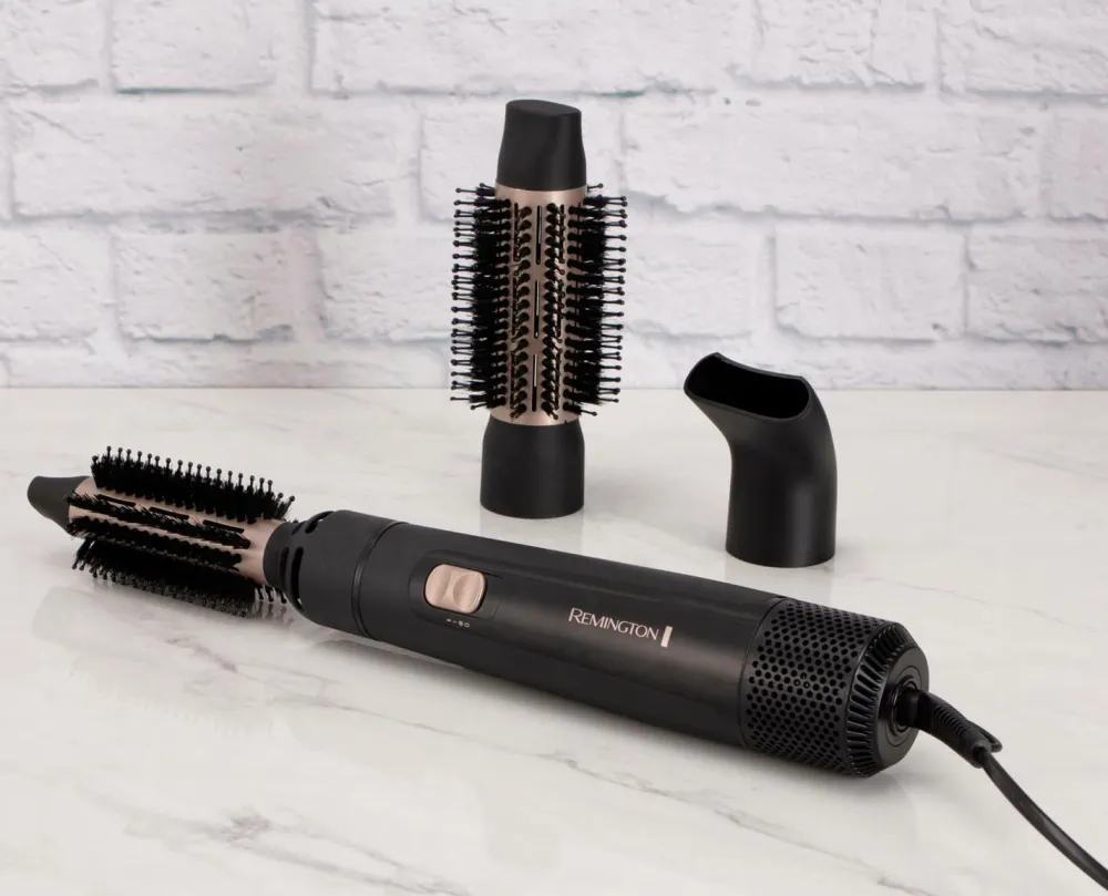 Remington Varmluftsbørste AS7300 Blow Dry & Style 800 W No color Outlet