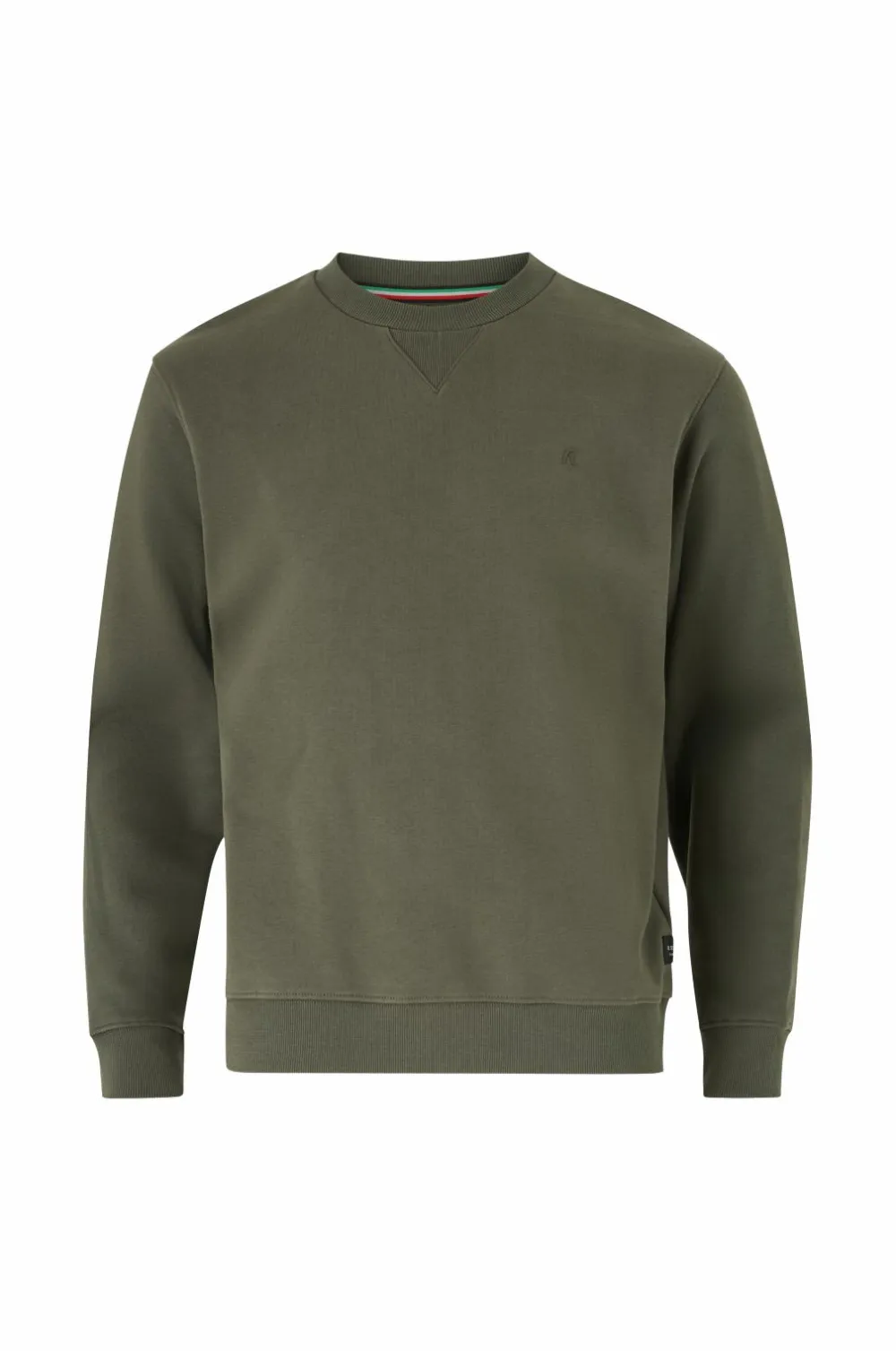 Replay Sweatshirts & Hoodies>Trøje Jumper Mud green