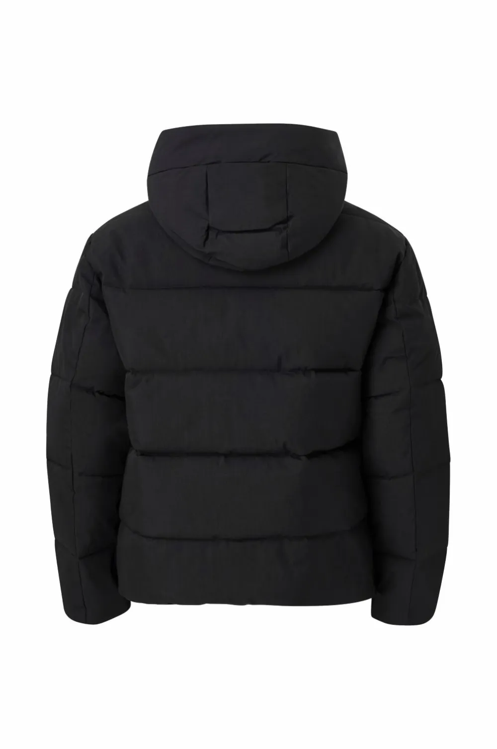 Replay Vatteret jakke Black New