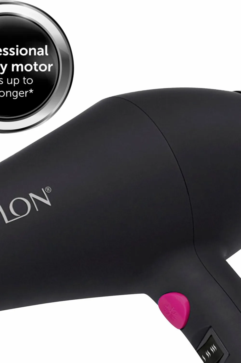 Revlon Føntørrer Smooth Brilliance AC, RVDR5251 Hot