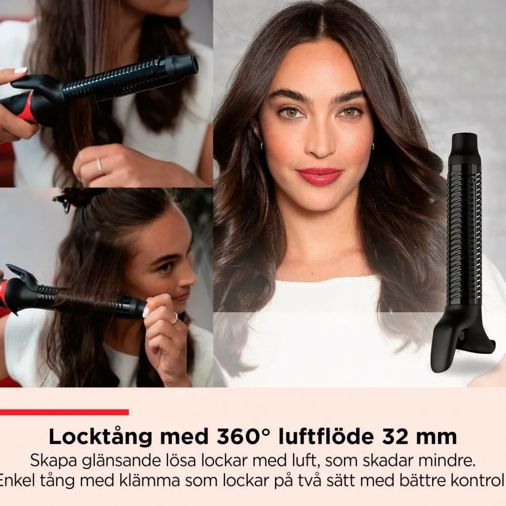 Revlon Hårstyler 5-i-1 RVDR5371 No color Best