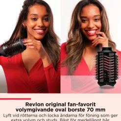 Revlon Hårstyler 5-i-1 RVDR5371 No color Best
