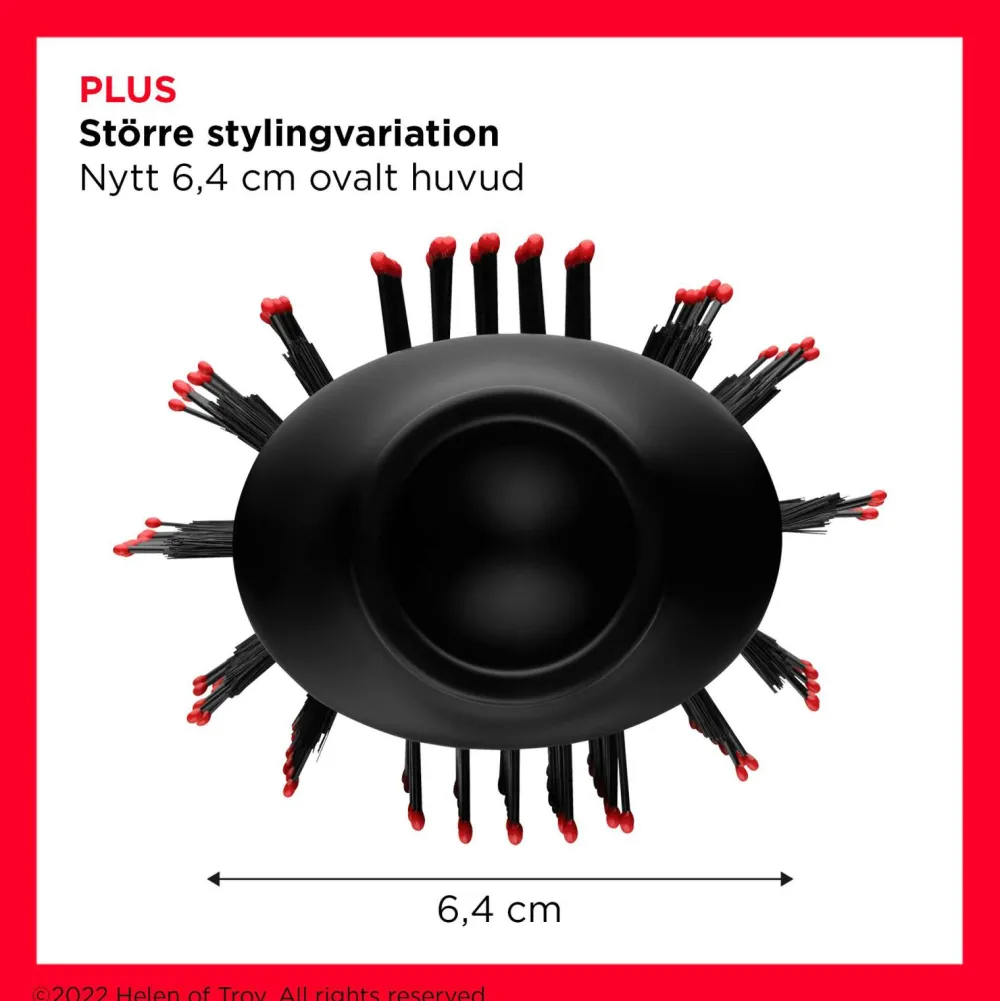 Revlon One-Step Volumiser Plus RVDR5298