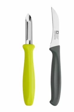 Richardson Sheffield Husholdningsartikler|Køkkenknive & Knivtilbehør>Urtesæt 2 stk. Green/black