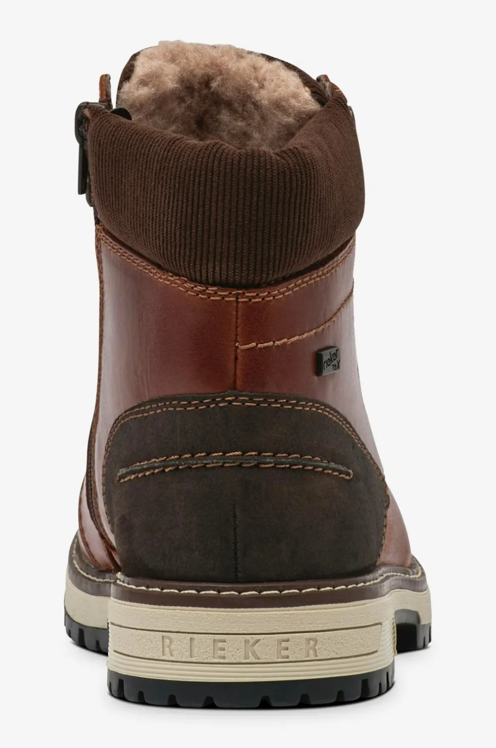Rieker Ankelstøvler F8303-24 Brown Outlet