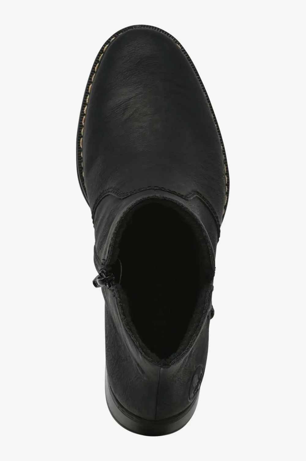 Rieker Boots & Snørestøvler>Boots 73475-00 Black
