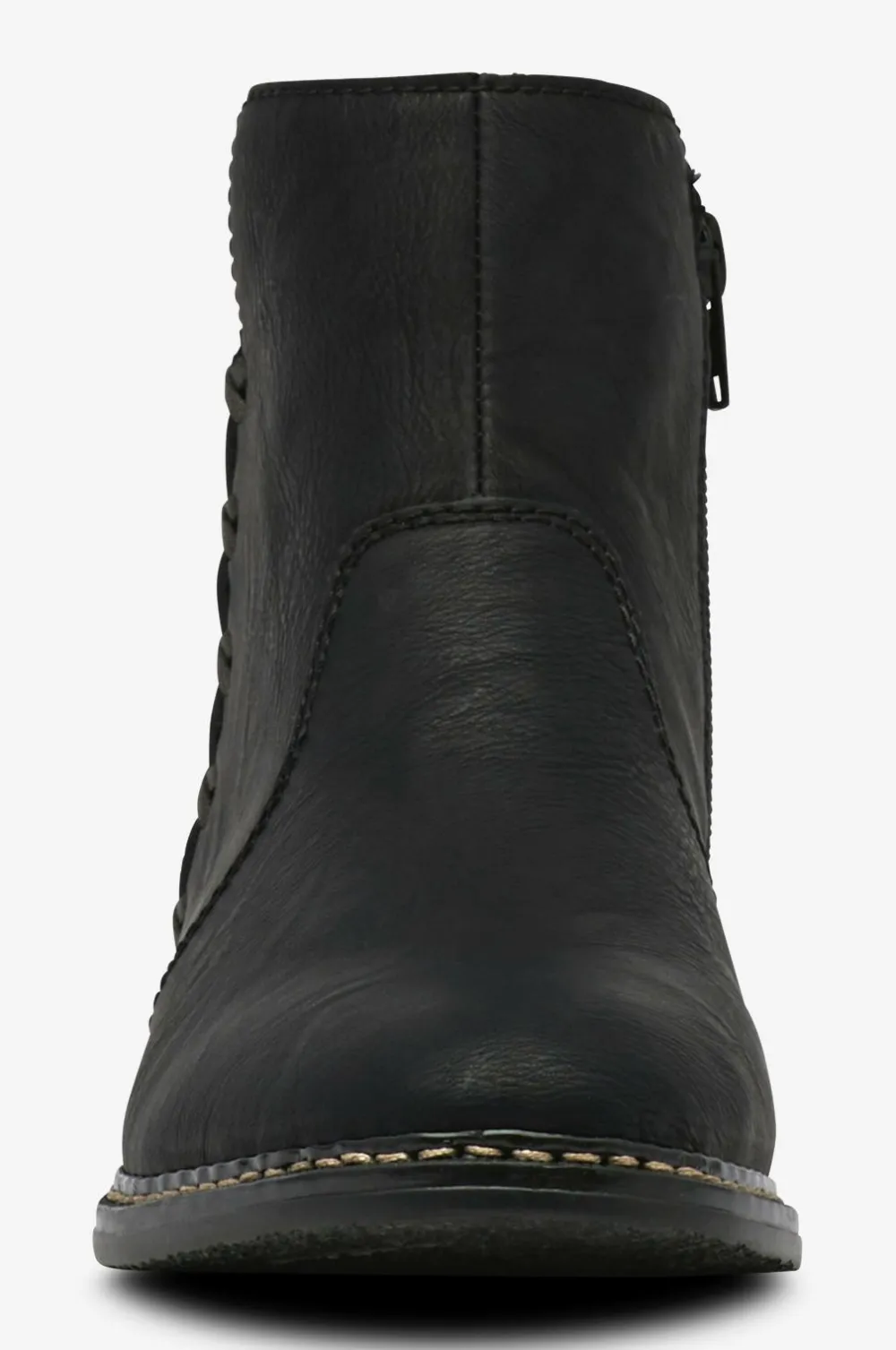 Rieker Boots & Snørestøvler>Boots 73475-00 Black