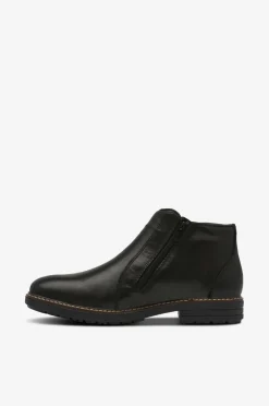 Rieker Boots 33160-00 Black Best