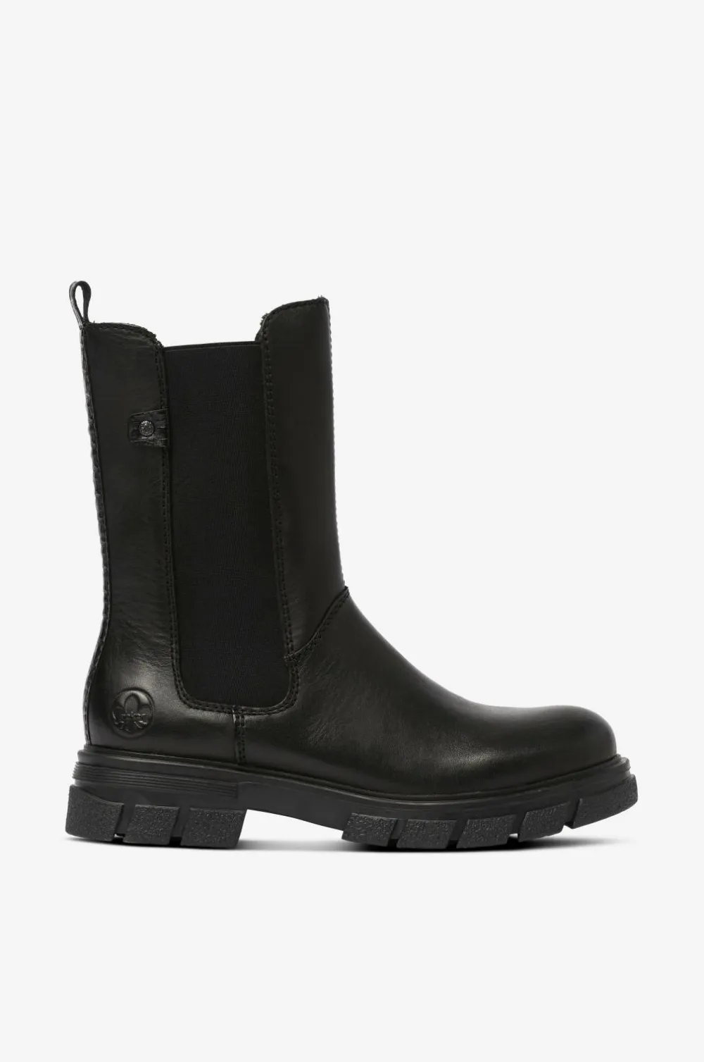 Rieker Boots Z9180-01 Beh-ck black Discount