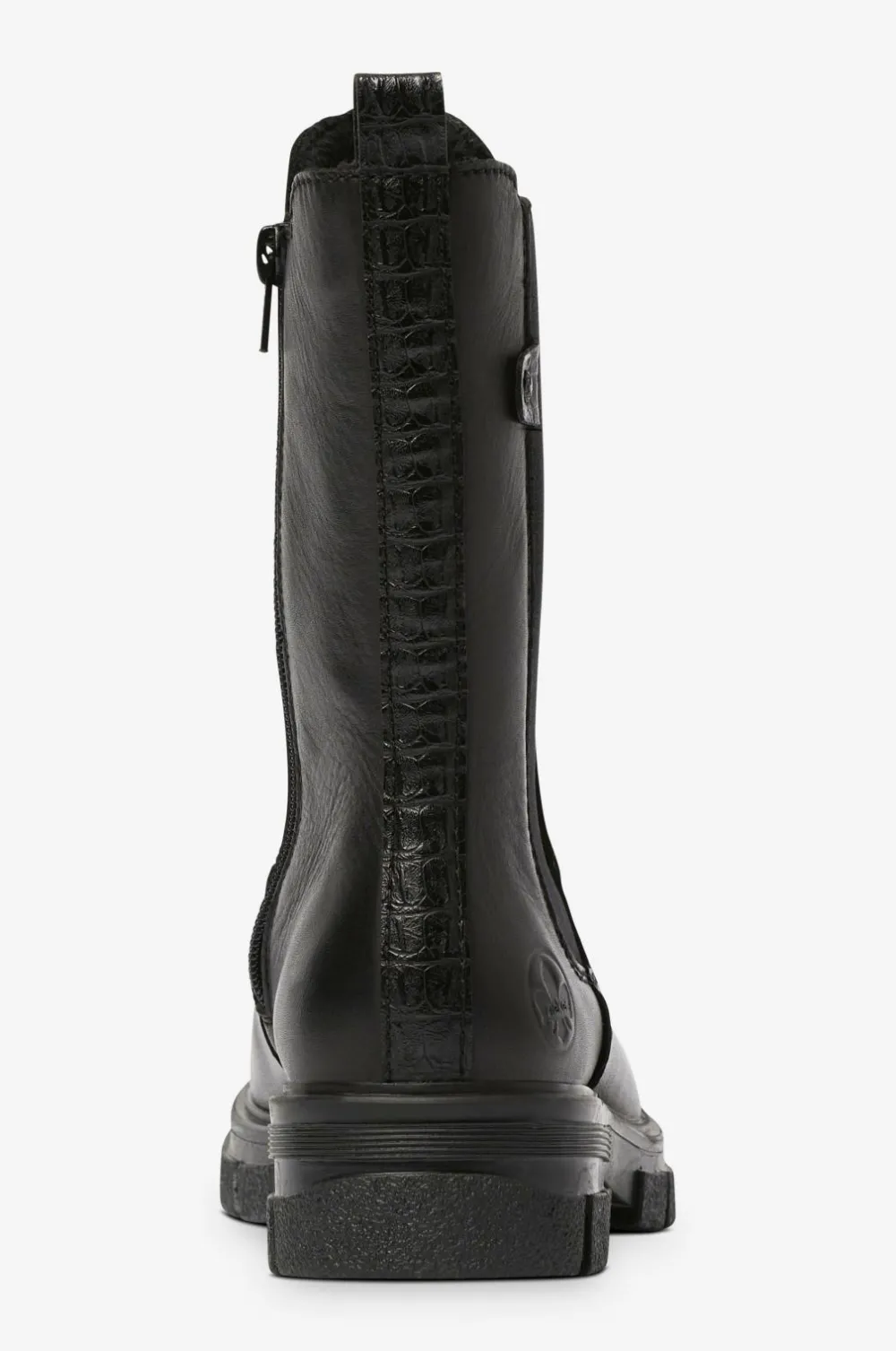 Rieker Boots Z9180-01 Beh-ck black Discount