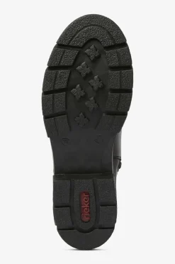 Rieker Boots Z9180-01 Beh-ck black Discount
