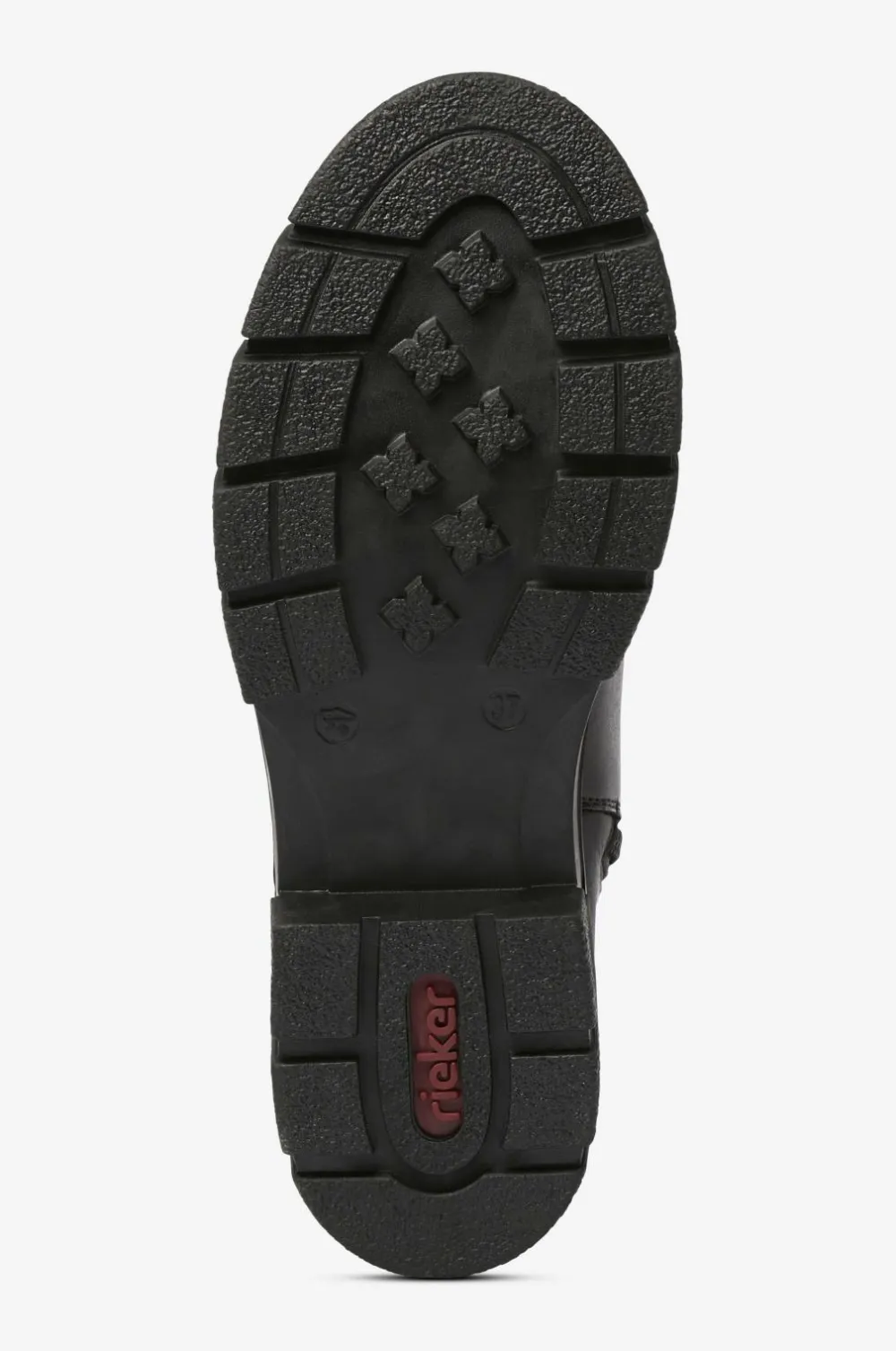 Rieker Boots Z9180-01 Beh-ck black Discount