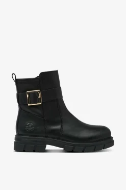 Rieker Boots Z9174-00 Black Best