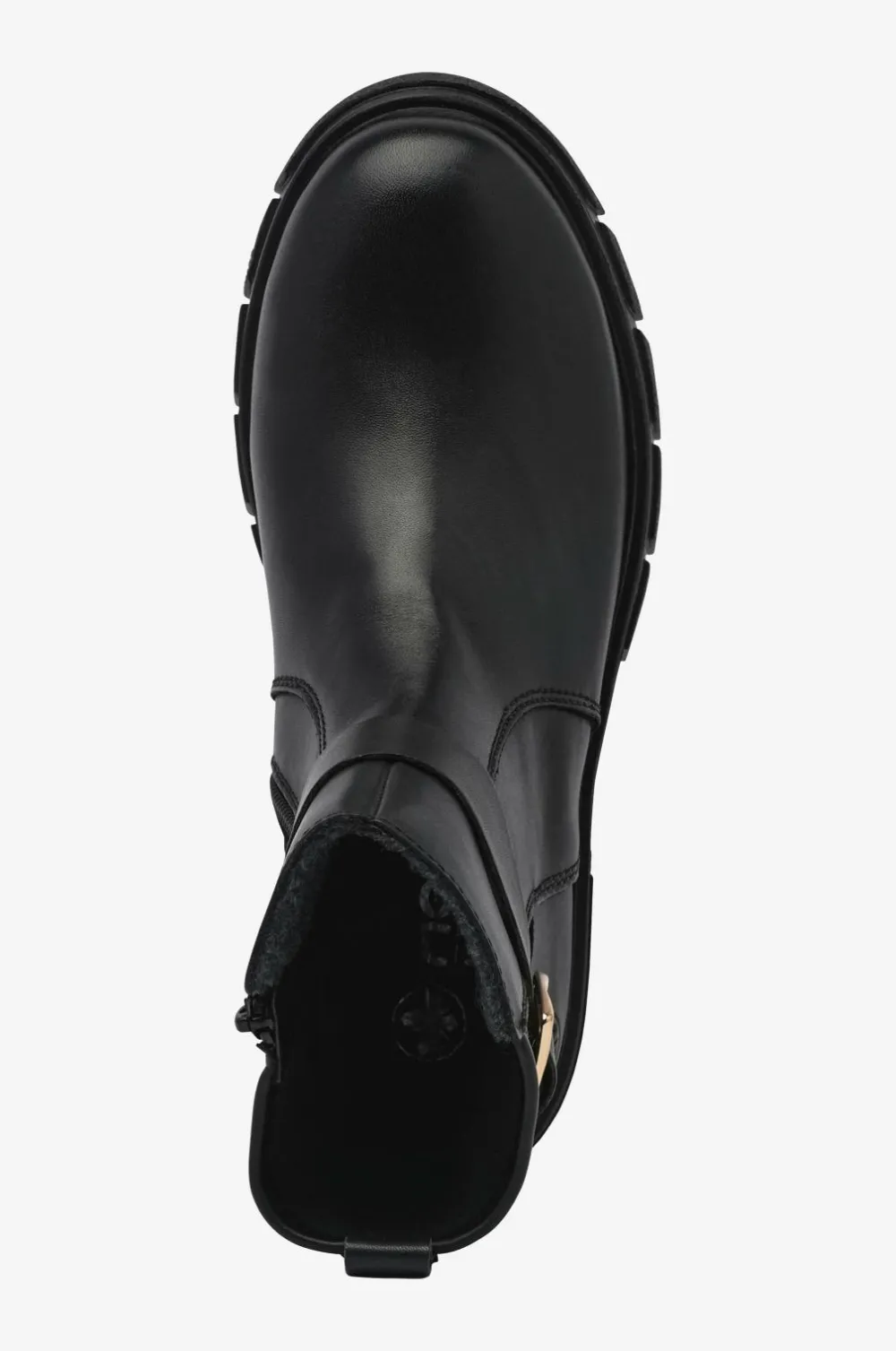 Rieker Boots Z9174-00 Black Best