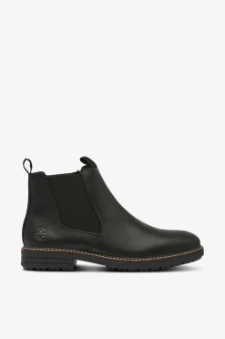 Rieker Chelseaboot 33180-00 Black