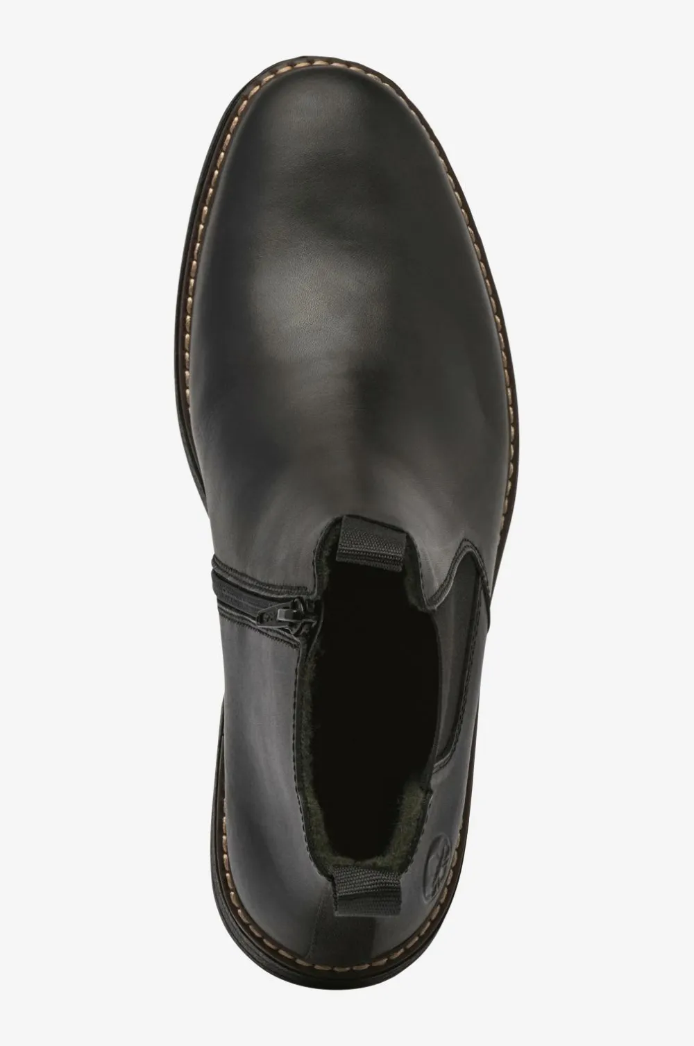 Rieker Chelseaboot 33180-00 Black