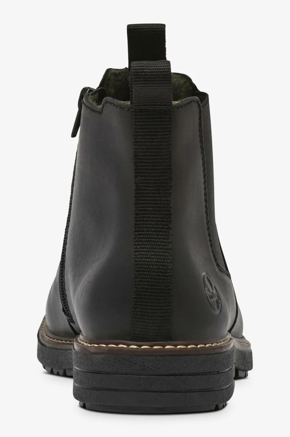 Rieker Chelseaboot 33180-00 Black