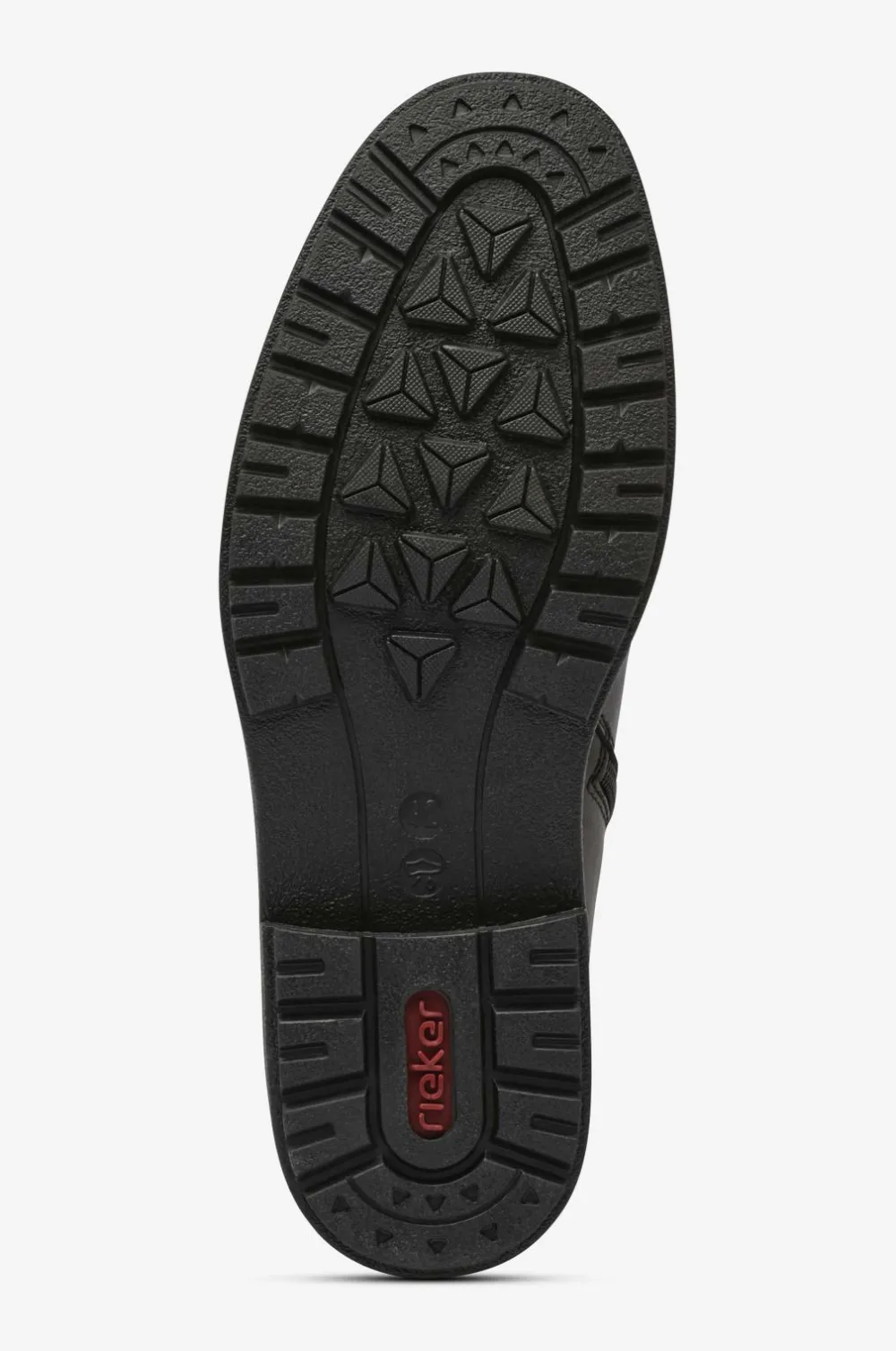 Rieker Chelseaboot 33180-00 Black