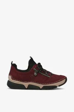 Rieker Kondisko 45973-36 Red New