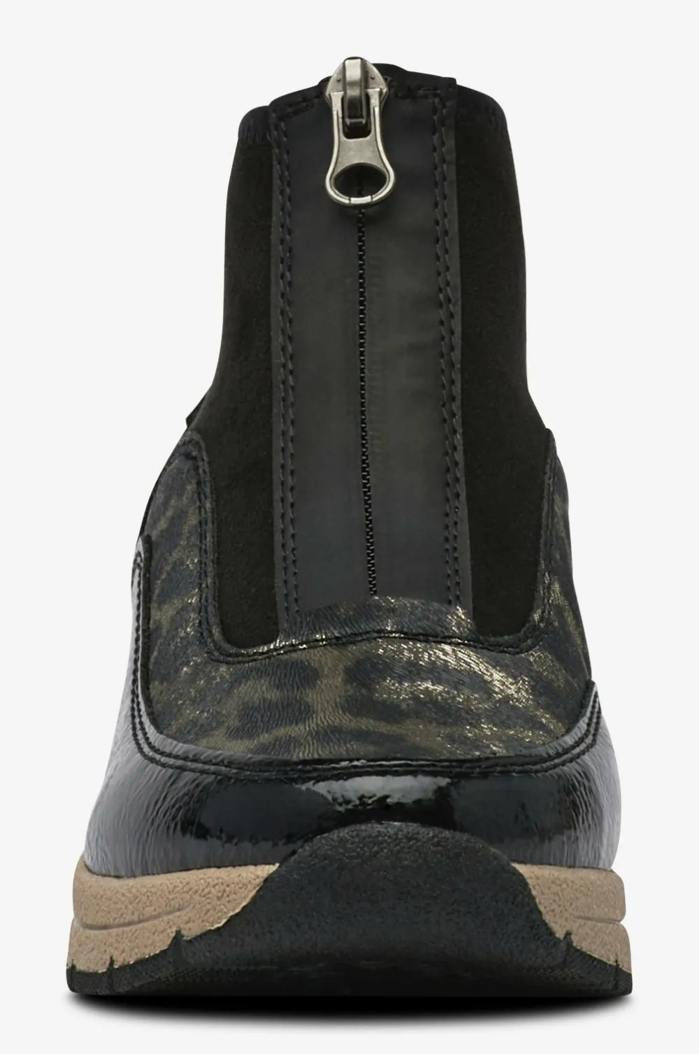 Rieker Sneakers>Kondisko N9362-00 Black combination