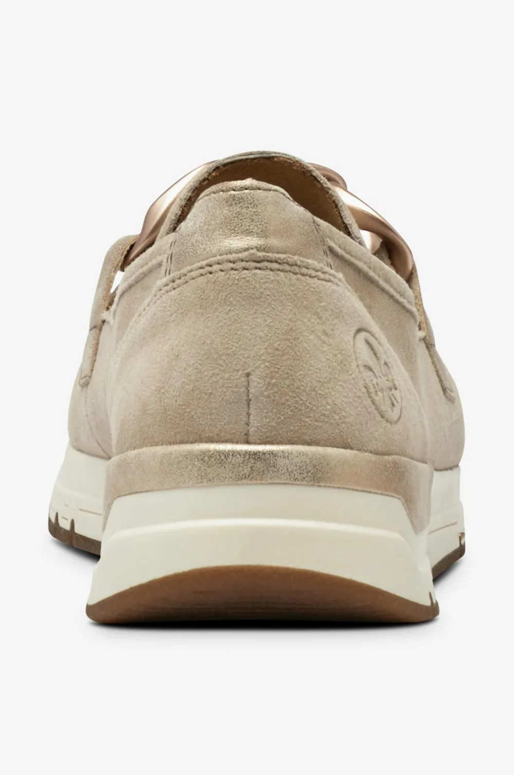 Rieker Loafers 58944-60 Beige Clearance