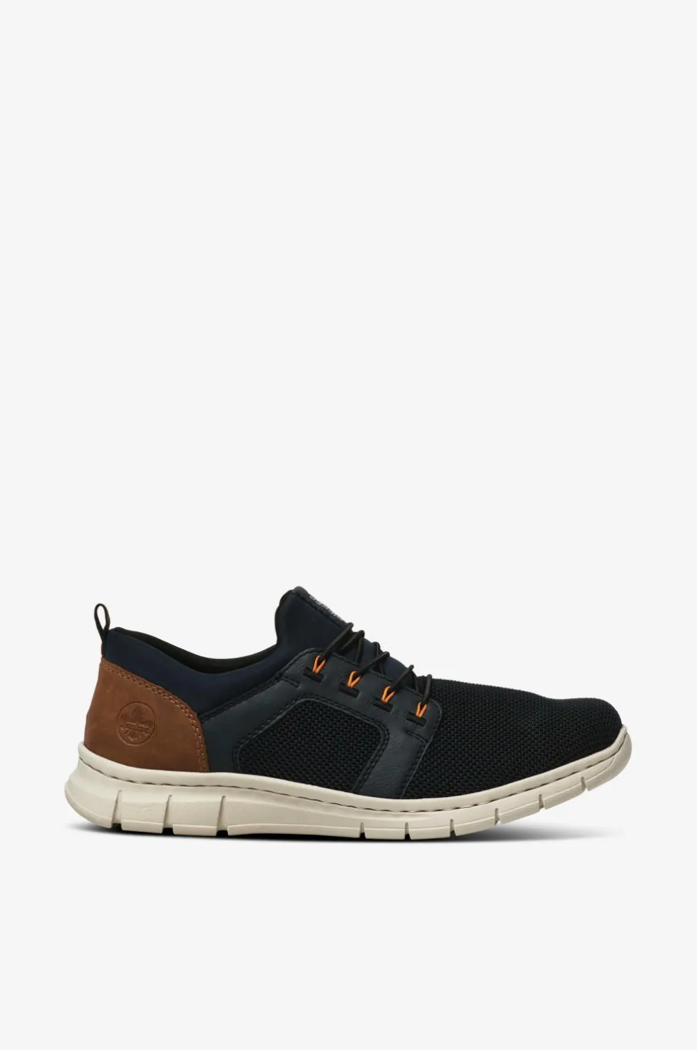 Rieker Sneakers>Sneakers Slip on pazifik/lake/mandel/navy/14