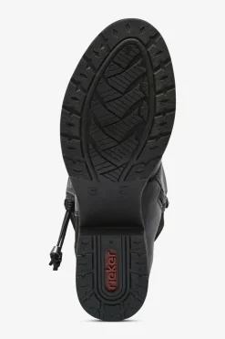 Rieker Støvler Z9564-00 Black Discount