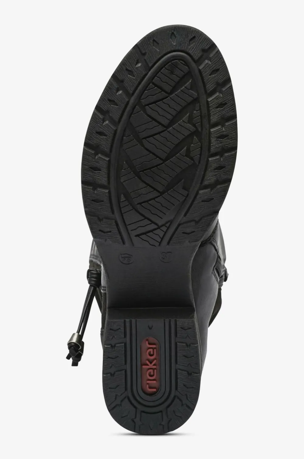 Rieker Støvler Z9564-00 Black Discount