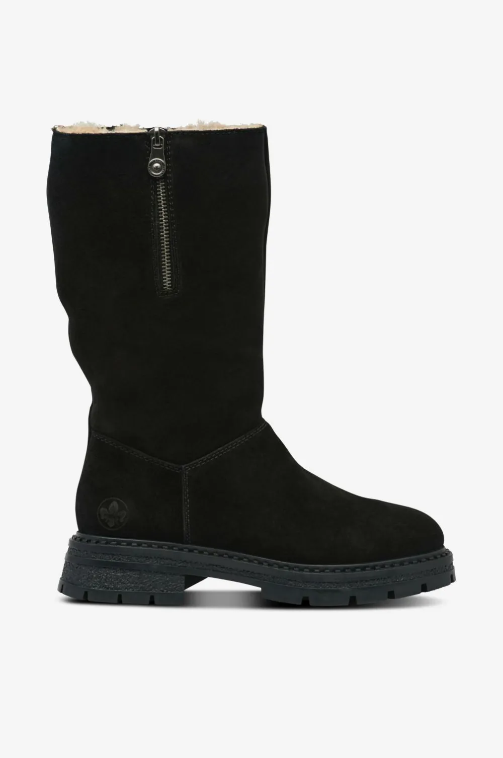 Rieker Vinterstøvler Z9858-00 Black Discount