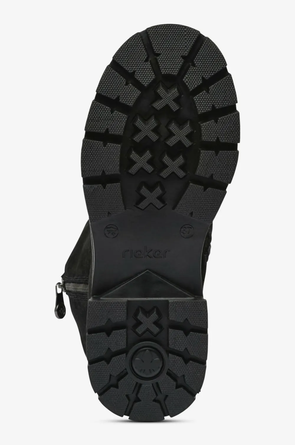 Rieker Vinterstøvler Z9858-00 Black Discount
