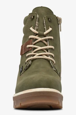 Rieker Vinterstøvler Y8120-54 Green Hot