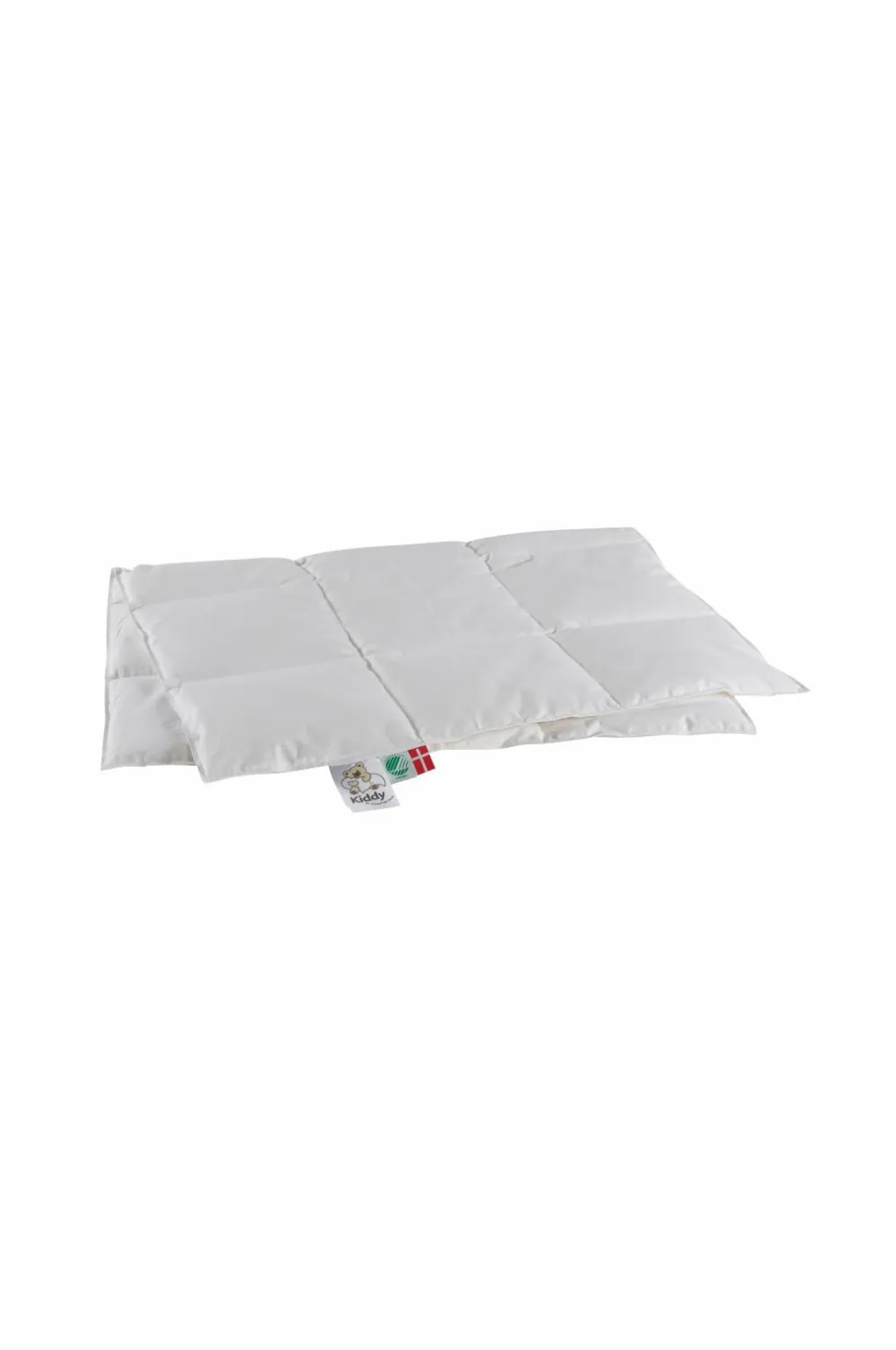 Ringsted Dun Babydyne Kiddy Organic Hvid New
