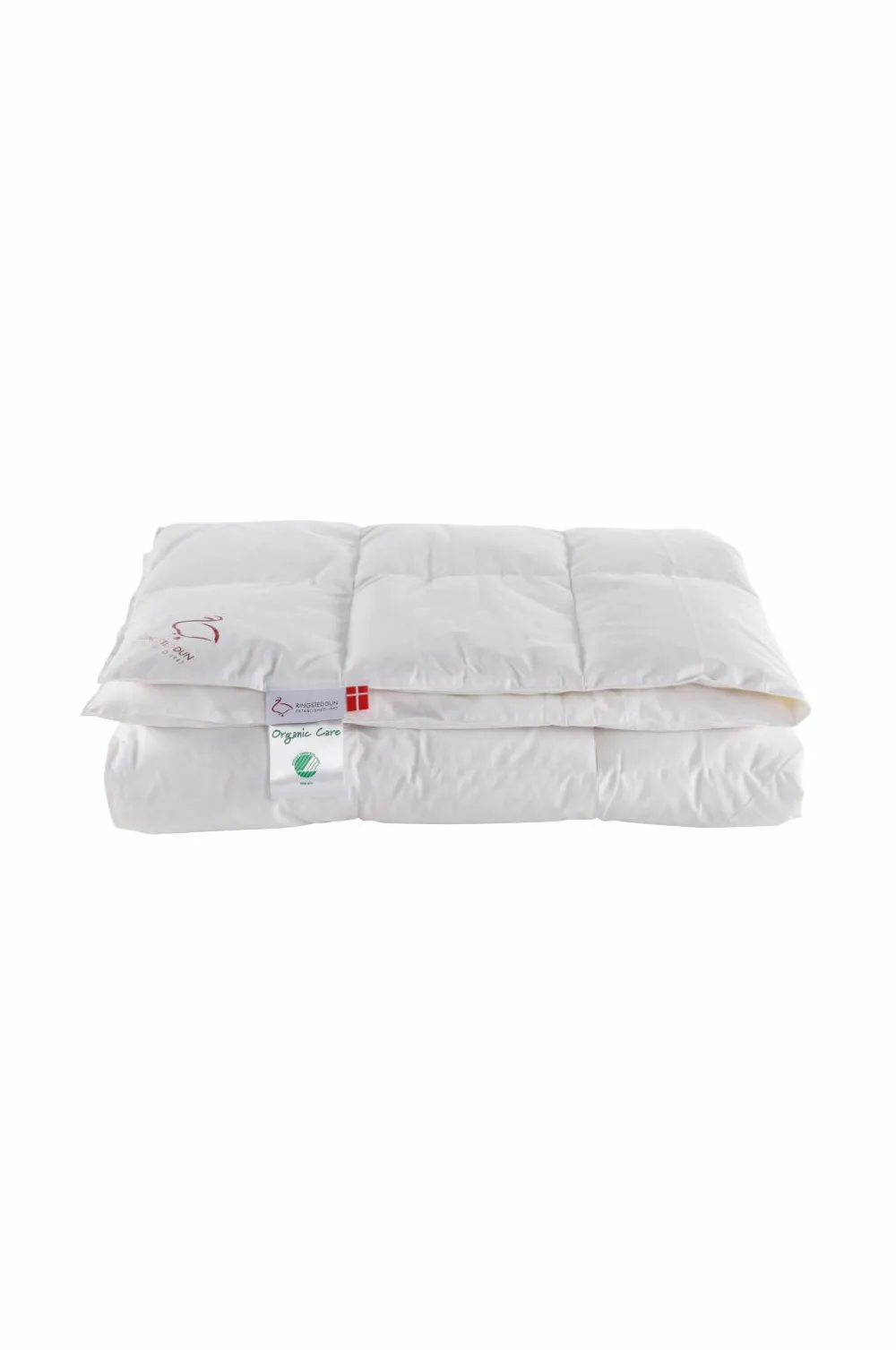 Ringsted Dun Dundyne Medium Organic Care Hvid Discount