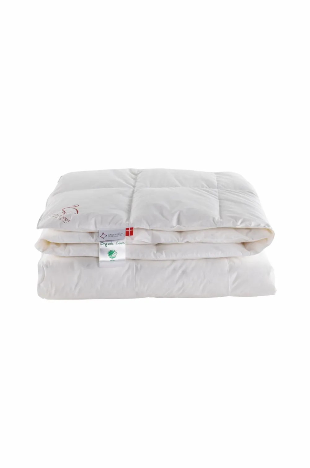 Ringsted Dun Dundyne Medium Organic Care Hvid Discount