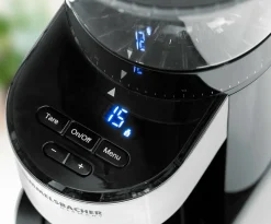 Rommelsbacher Kaffekværn PRO med integreret vægt EKM 500 No color
