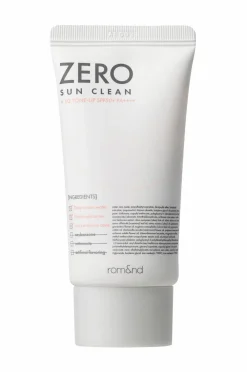 rom&nd Zero Sun Clean 02 Tone Up Outlet
