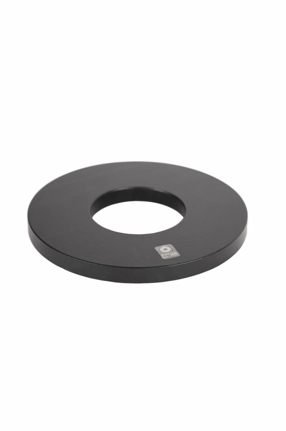 Rotor design Grydeunderlag Stella Sort Clearance