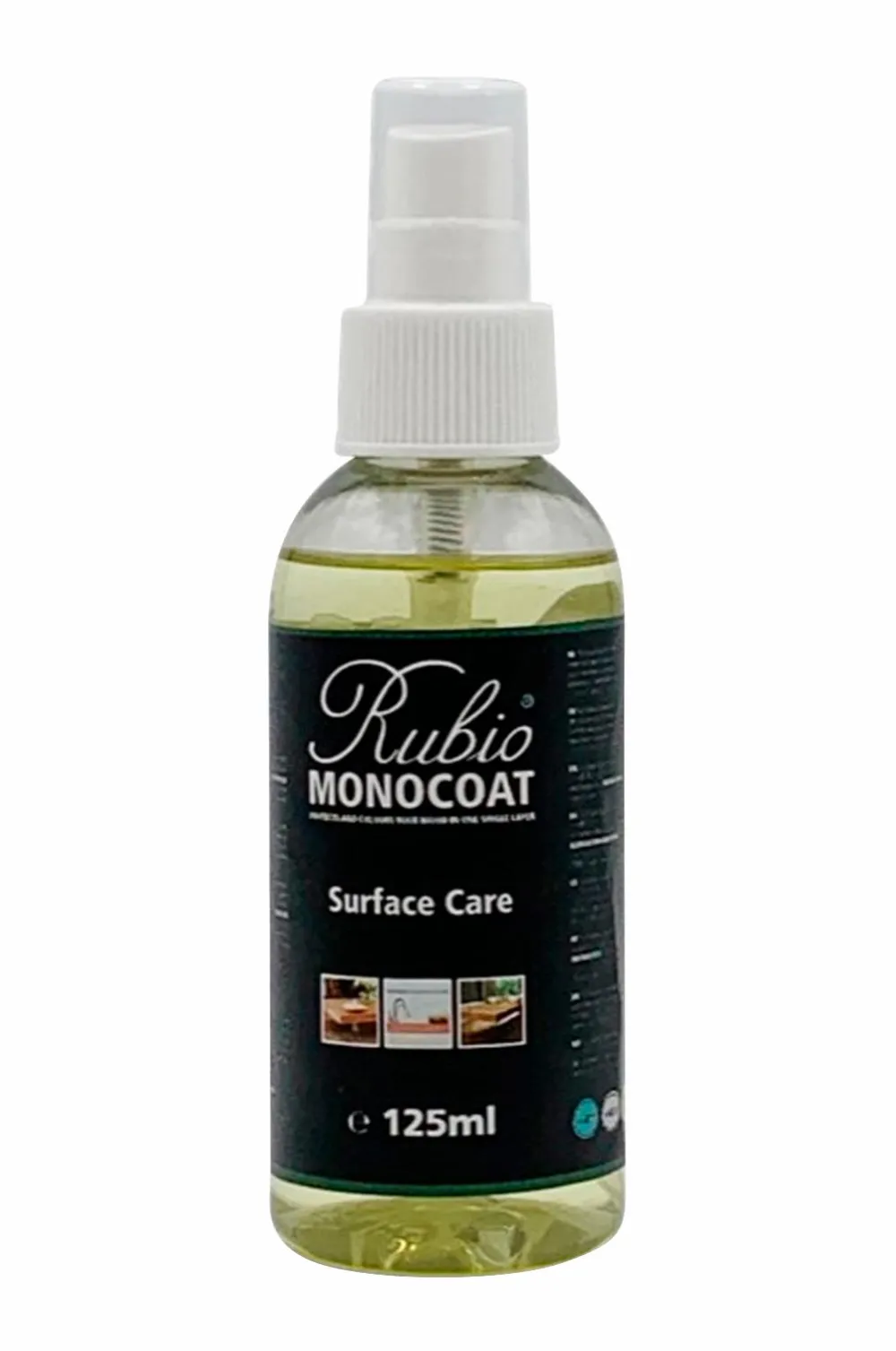 Rowico Home Møbelpleje Rubio Surface Care rengøringssæbe 125ml Transparent Online
