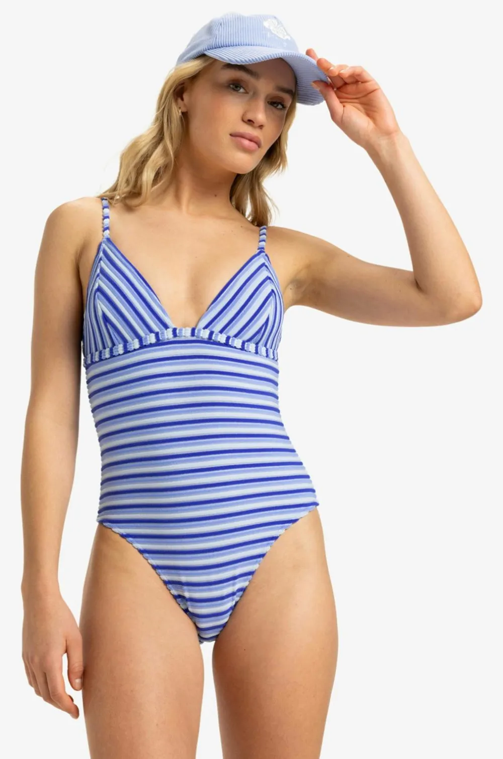Roxy Badetøj|Badetøj>Badedragt Party Wave Dazzling blue