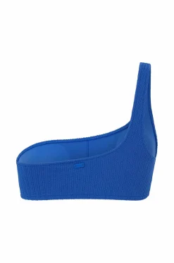 Roxy Bikini-bh Aruba Assymetric Dazzling blue Online