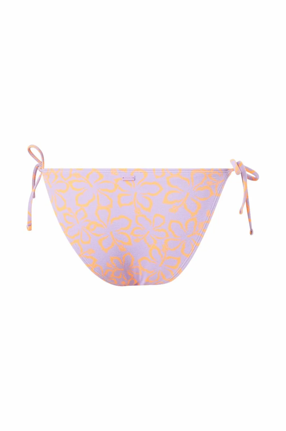 Roxy Badetøj|Badetøj>Bikiniunderdele Hawaiian Heat Cheeky Tie Side Mock Orange Hawaiianheat