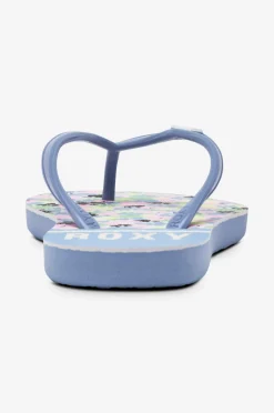 Roxy Flip flops RG Viva Stamp II Blue/pink Online