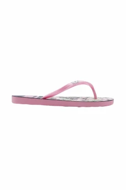 Roxy Flip flops RG Viva Stamp II Crazy Pink/Blue Radiance